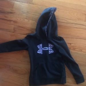 UnderAtmour Girls Sweatshirt